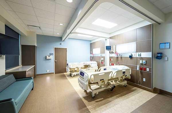 Bryan Emergency Center, Bryan, TX-3