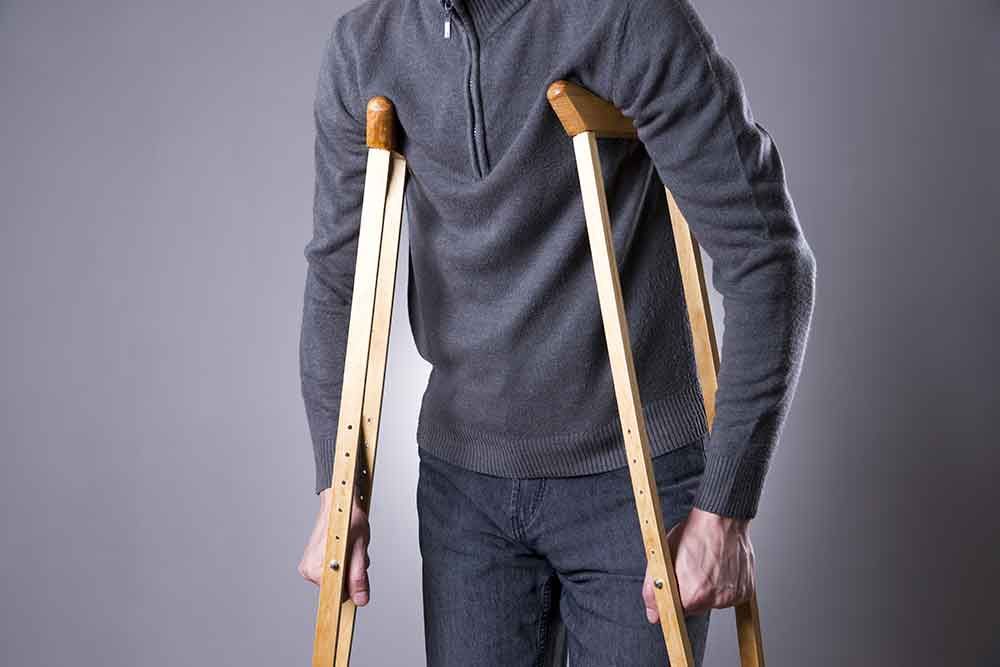 Crutches